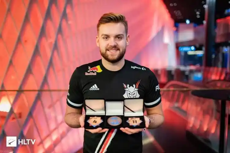 csgomajor赛前预热s1mpleniko谁将今晚圆梦斯德哥尔摩