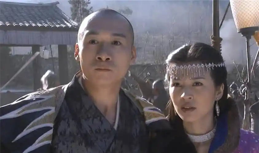 《天龙八部》中,西夏国美女众多,天山童姥为何非要要把"梦姑"送给虚竹