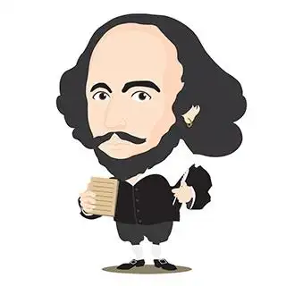 了不起的莎士比亚