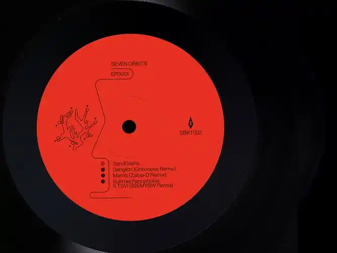 ep0001唱片封面设计欣赏