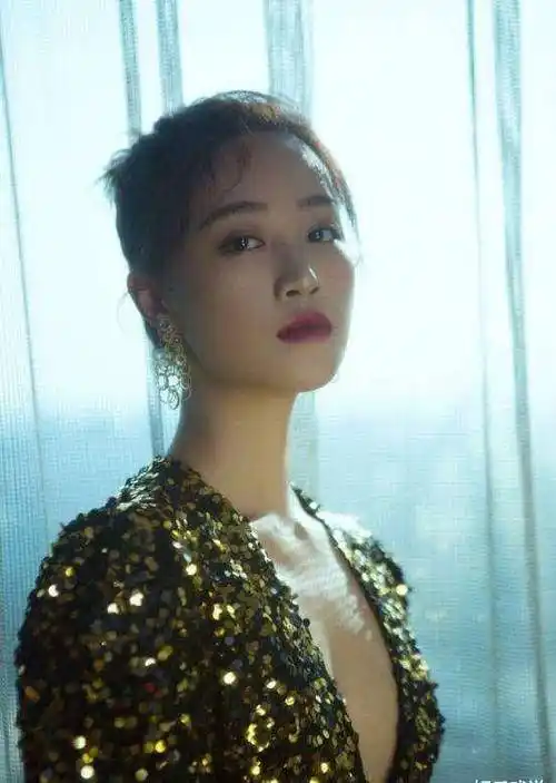 原创因为太努力而被讨厌作为一名演员蓝盈莹到底缺乏什么