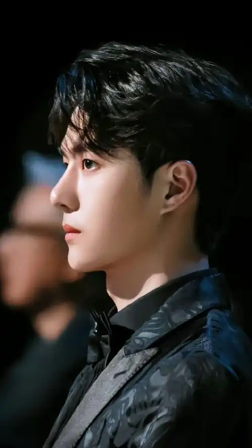 王一博帅的很安心～  这颜值我能吹一辈子的美貌06  #王一博