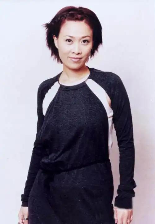 图片标题:那英写真 #53