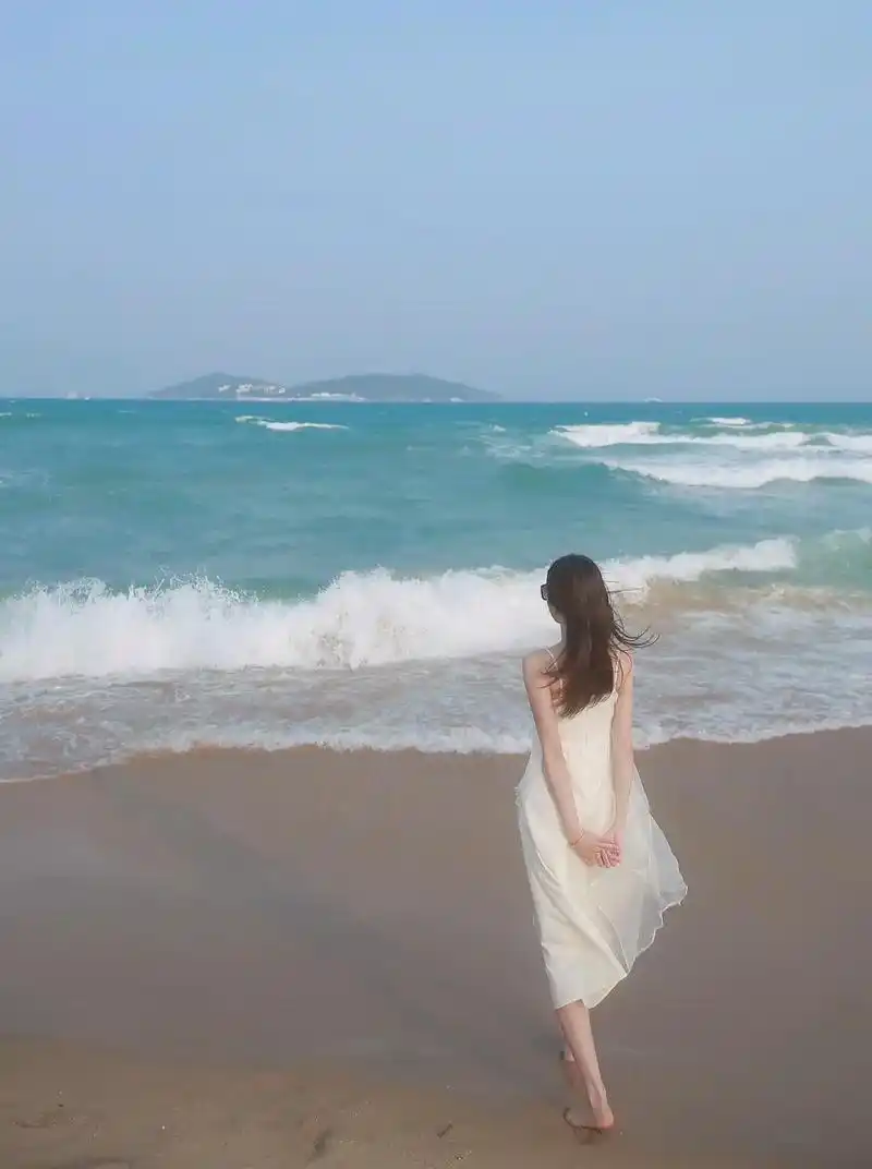 相逢的意义是彼此照亮,不然的话一个人看海也很浪漫,一个人吹风 - 抖