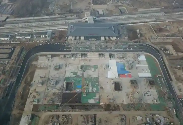 官宣徐连高铁预计2月8日正式通车两大高铁站完工时间也定了