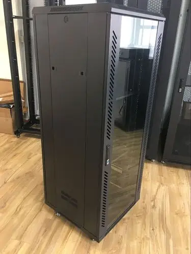 美度机柜服务器机柜800*800*42u19寸机柜 网络机柜2米机柜