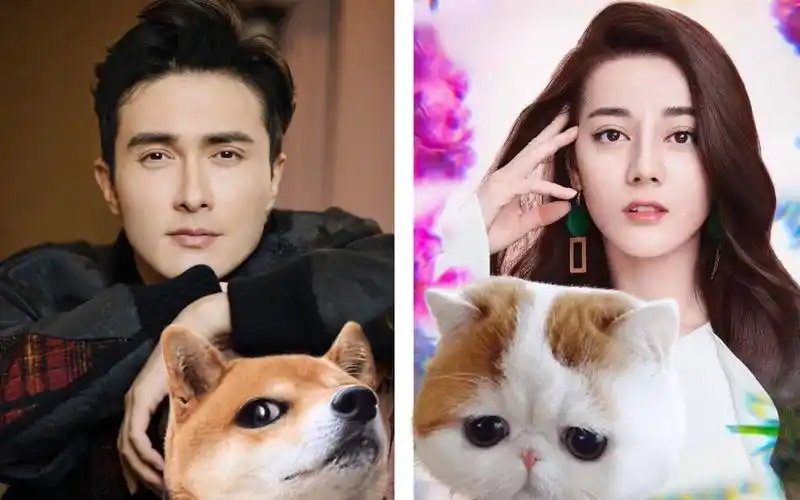 【高伟光x迪丽热巴】【光热cp】「纪念七年」