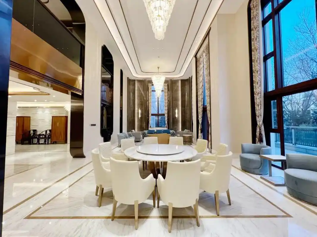【出售】顶豪别墅1058平  恒大丽宫.豪装 恒大麗宫【丽宫 - 抖音