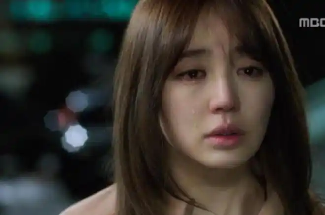 韩星哭戏大比拼朴信惠泪流满面李多海强颜欢笑