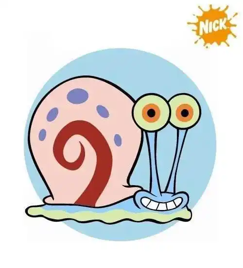 小蜗图片 海绵宝宝小蜗图片