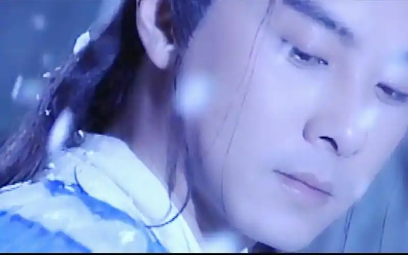 【张卫健】浣溪沙·布逸