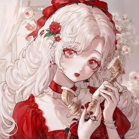 好看的动漫女生头像