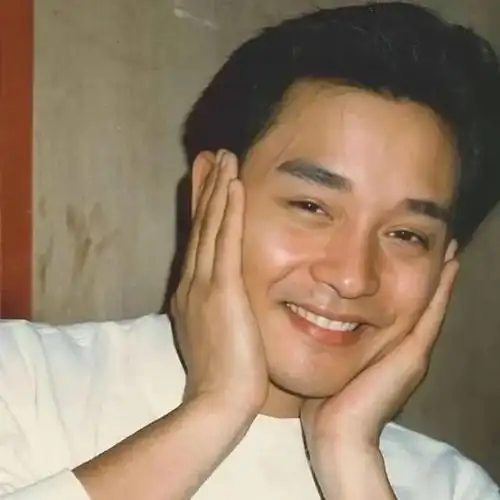 春天该很好你倘若在场丨哥哥张国荣头像