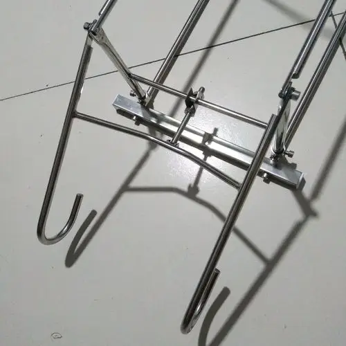 可调式不锈钢材质布朗式勃朗氏布朗氏架 骨折的牵引复位