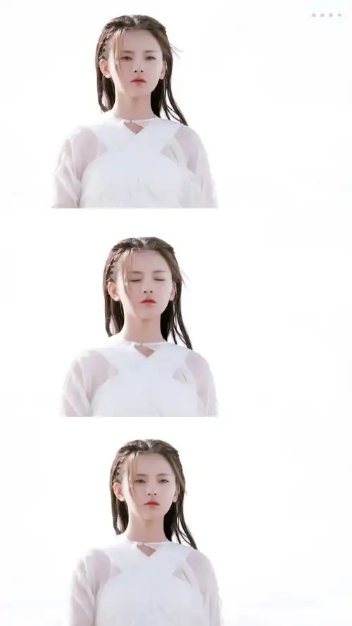 杨超越 | 将夜2 "光明不灭昊天永存" cr风屿茶吟