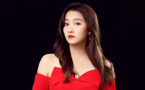 鹿晗女友关晓彤,高清图片,电脑桌面-壁纸族