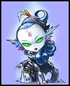 我在皑皑雪山等你来——新场景,新boss