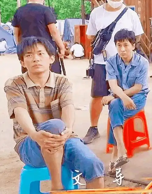 易烊千玺这样的话,在我们村是找不到老婆的