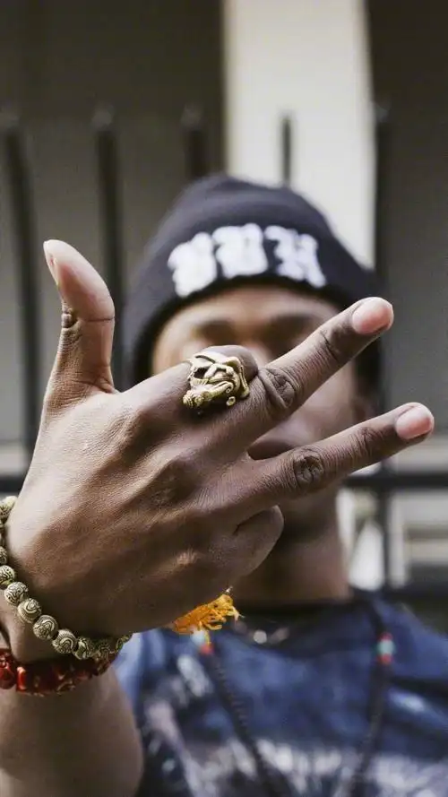 欧美潮男帅哥,高清图片,手机锁屏桌面-壁纸族