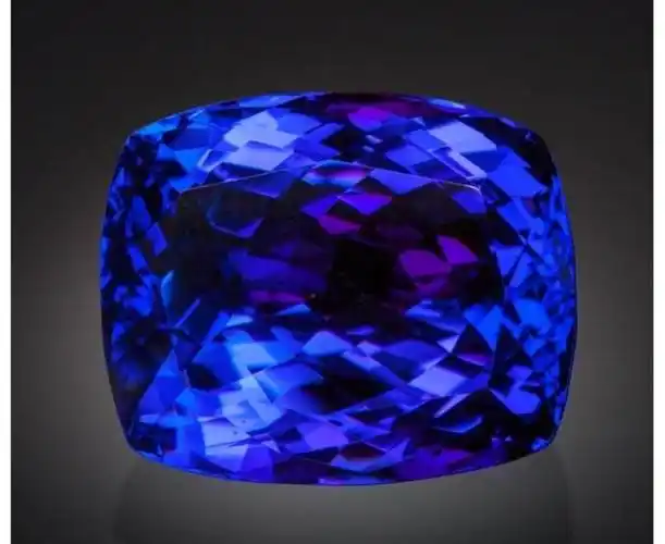 蓝色系宝石-坦桑石