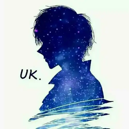 男生基佬冷酷头像动漫校园风系列图片一人一张