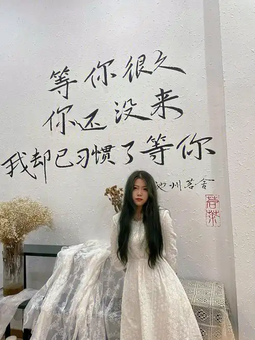 白茶清欢无别事,我在等风也等你95——《素年锦时》92店名: 茗舍