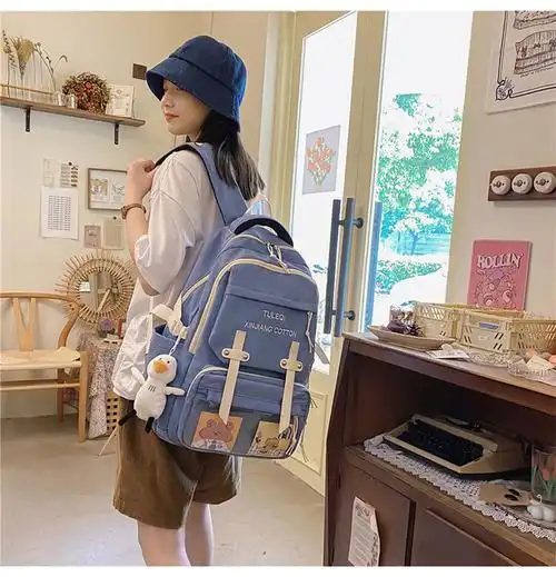 6kg店铺:圣迪凯千谷丽专卖店商品编号:10064073641893商品名称:书包女