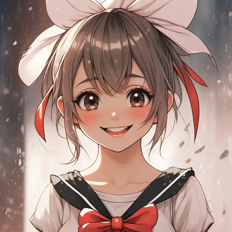 94萌萌可爱女生头像大放送95