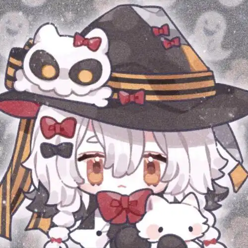 动漫 女头 q版 漫画头像 可爱头像 头像