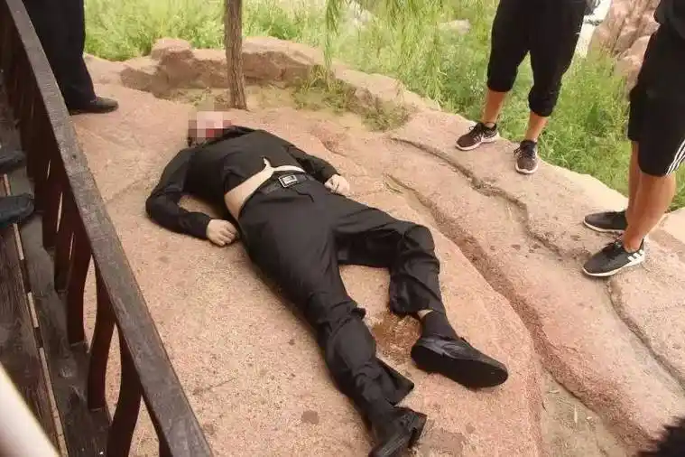 【城事】奈曼一名男子溺亡