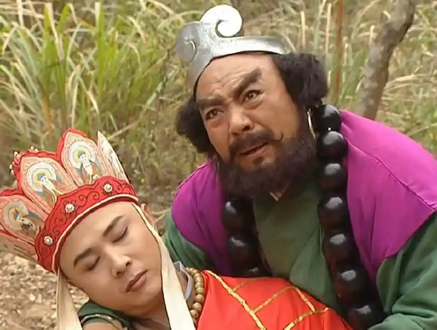 沙僧看似老实 但他真的有那么好吗?