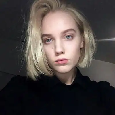 高冷御姐范头像气质女霸气清纯女生欧美头像微信图片大全