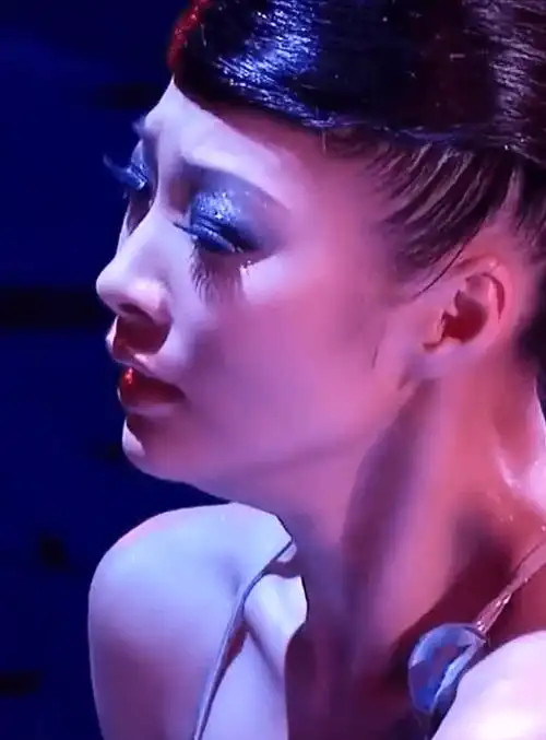 她陪伴刘德华26年,42岁仍未婚,眼睁睁看着他娶了别的女人_赖文慧_伴舞