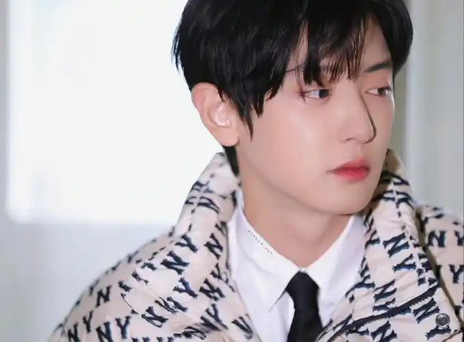 朴灿烈唯一官方门面