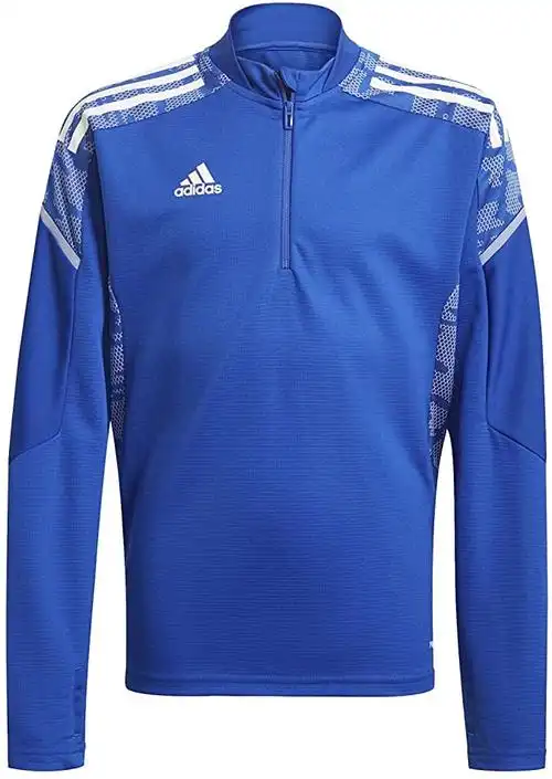 adidas阿迪达斯男童condivo21primeblue训练运动衫