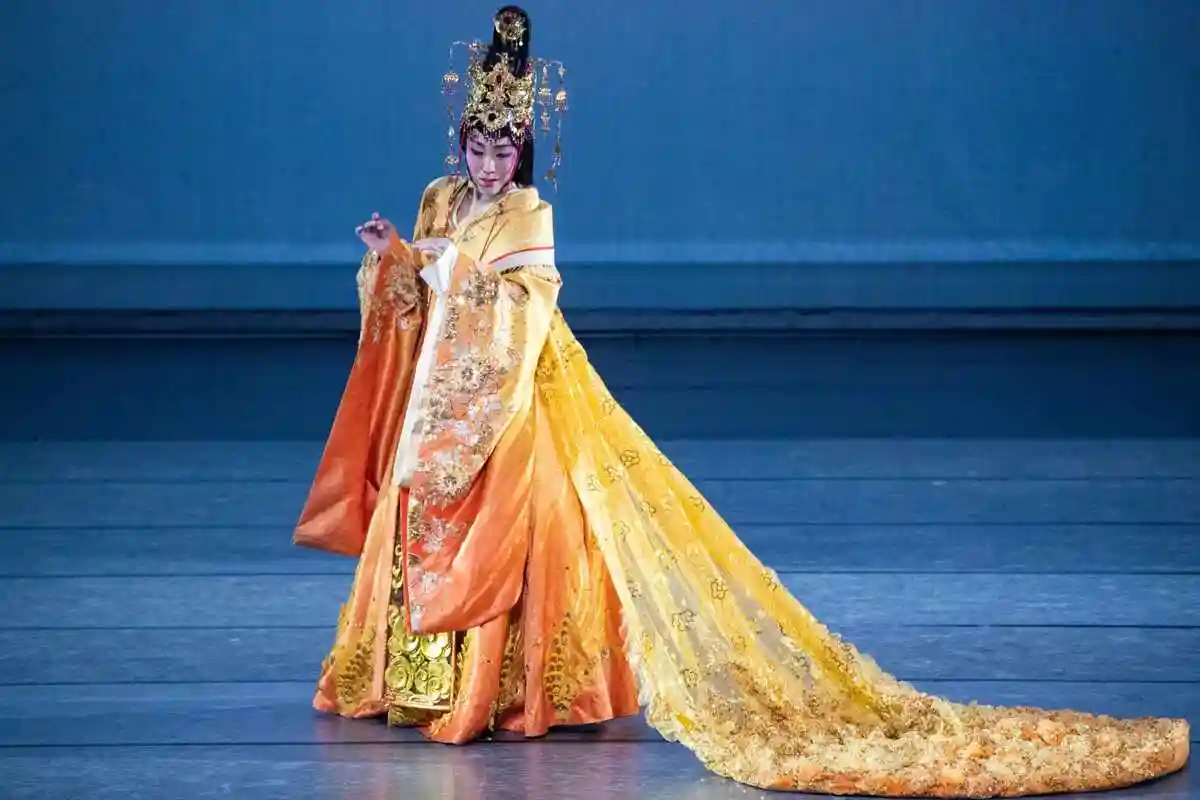 李玉刚《昭君出塞》世界巡演火热进行中 杭州站连续两场人气爆棚