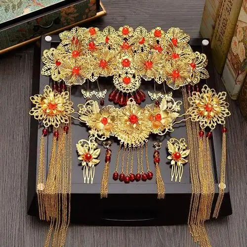 网站地图 饰品/流行首饰/时尚饰品 发饰 汉朝 > 汉朝头饰 共1286 件