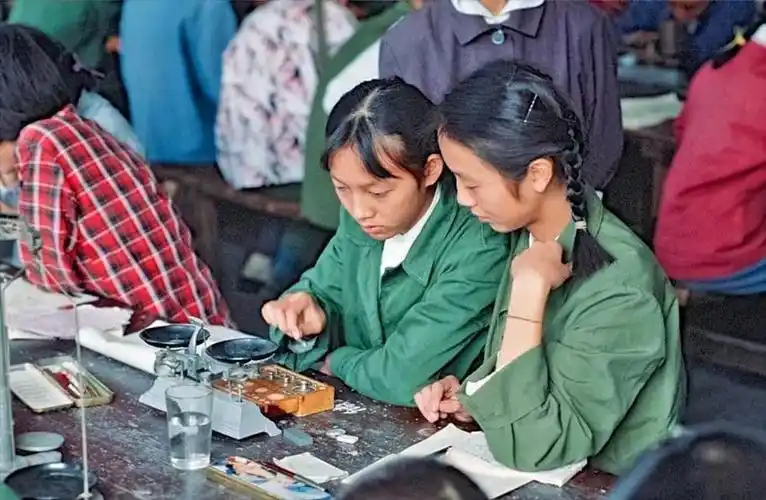 老照片:1978年的生活,一个时代的记忆!