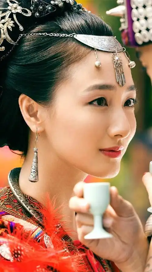 仙剑云之凡-羽裳-叶青饰