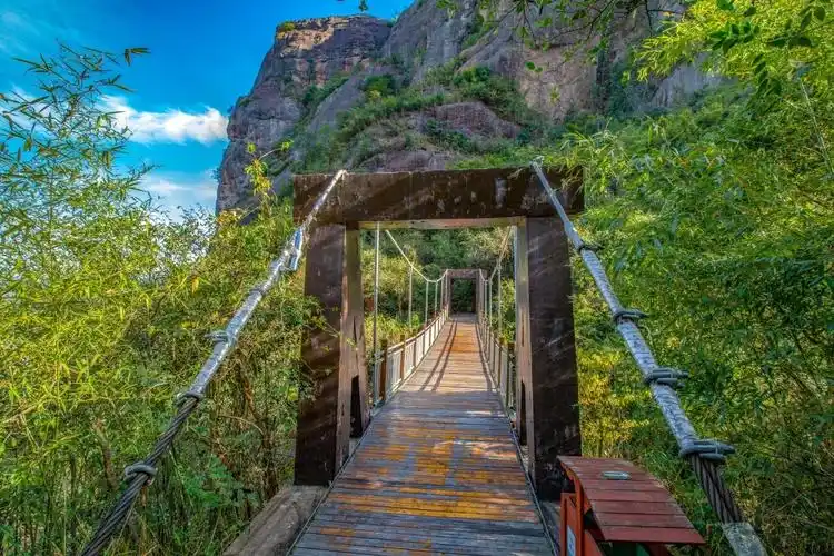 浏阳石牛寨风景14