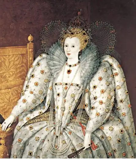 伊丽莎白一世使英格兰变得强大,富有,但随后的国内却动荡不安_统治