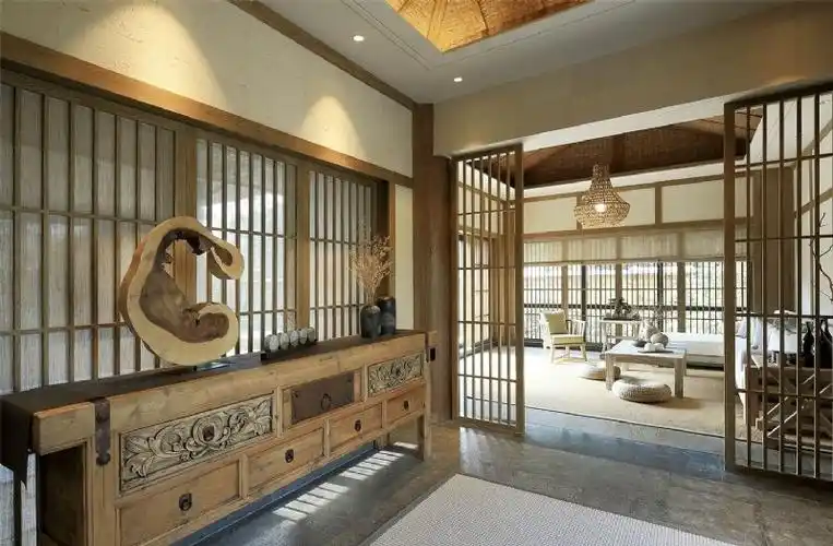 南亚茶居禅房,分分钟秒杀我们