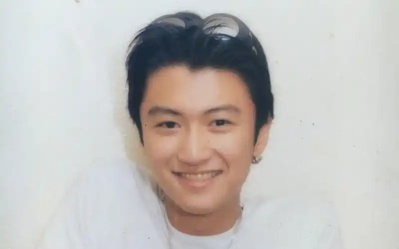 谢霆锋从17岁到40岁