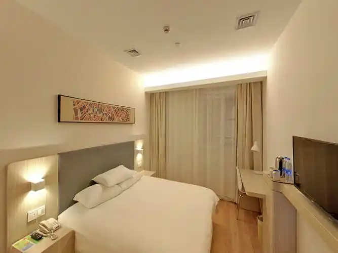 汉庭酒店上海人民广场大沽路店 (hanting hotel shanghai people