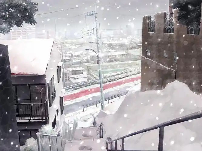 冬日壁纸图片 _ 冬日壁纸[图片专辑] _ 图片网