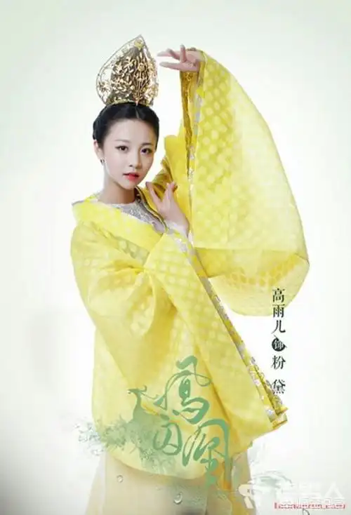 头条问答 - 凤囚凰粉黛是不是喜欢刘子业?粉黛勾引刘子业结局怎样?