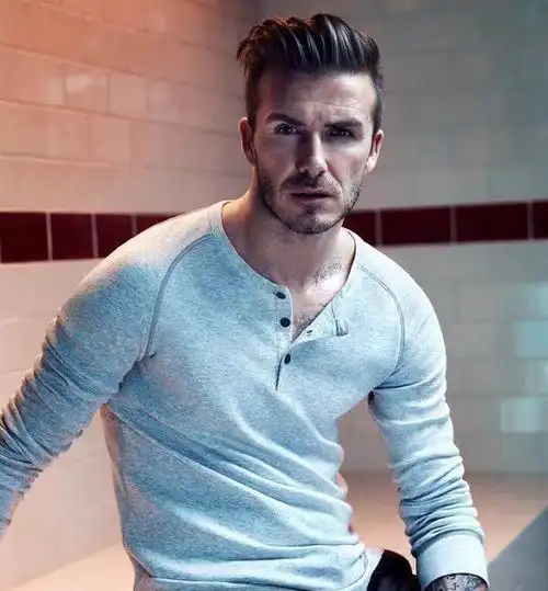 你们知道什么是庞巴度发型吗 特有男人味