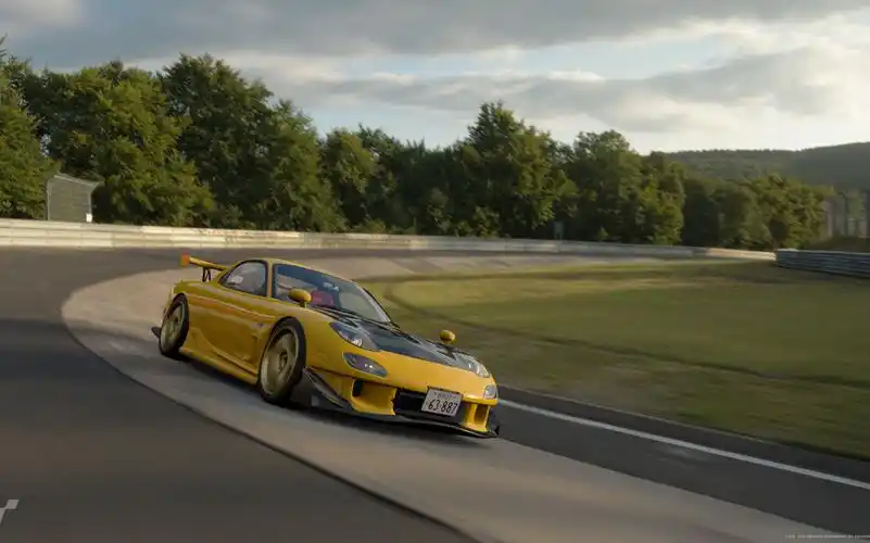 高桥启介 早年下纽北赛道珍贵视频