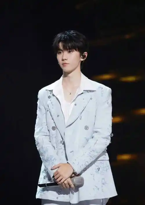 声生不息-令人惊艳的新生代偶像歌手马嘉祺-第1张图片-音乐名堂