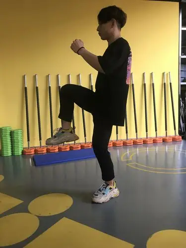 功能性训练动作